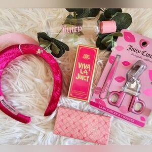 Juicy Couture Self Pampering Bundle